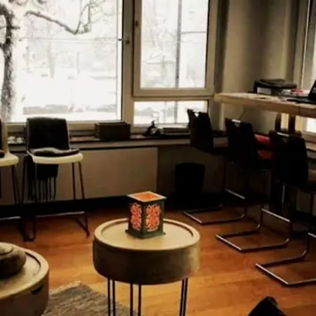 Center Zuid Met Garagebox Accommodatie bij particulieren Gent