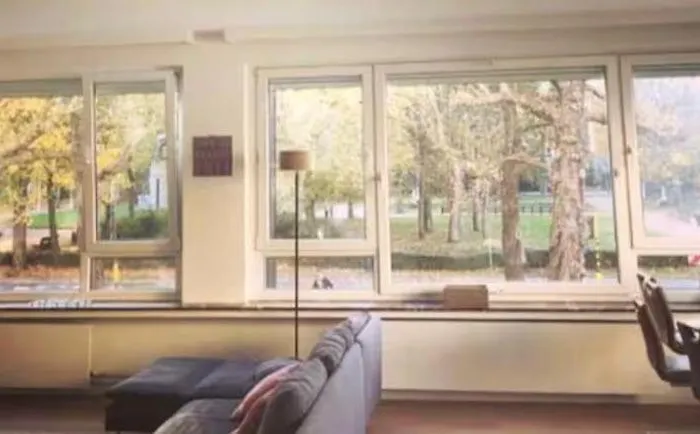 Quarto em Acomodações Particulares Center Zuid Met Garagebox