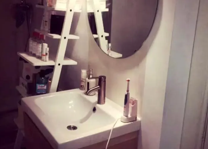 Center Zuid Met Garagebox Quarto em Acomodações Particulares *