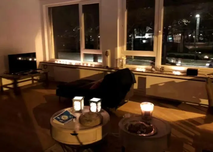 Center Zuid Met Garagebox Accommodatie bij particulieren *