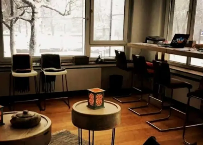 Center Zuid Met Garagebox Alloggio in famiglia Gand